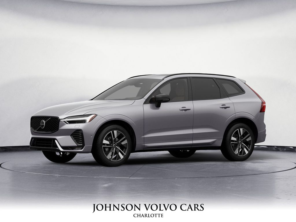 2026 Volvo XC60 Plus's photo