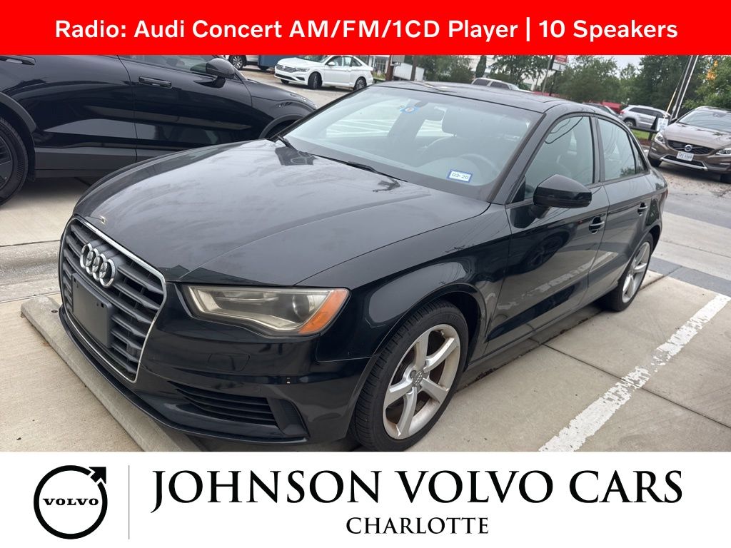 2016 Audi A3 1.8T FWD S tronic Premium's photo