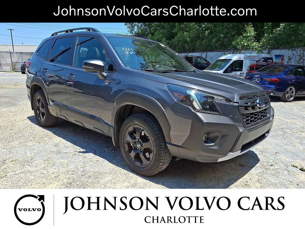2022 Subaru Forester Wilderness