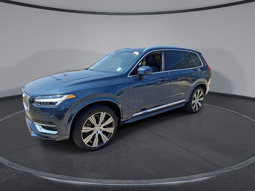 Certified 2025 Volvo XC90 B6 Ultra 6-Seater SUV