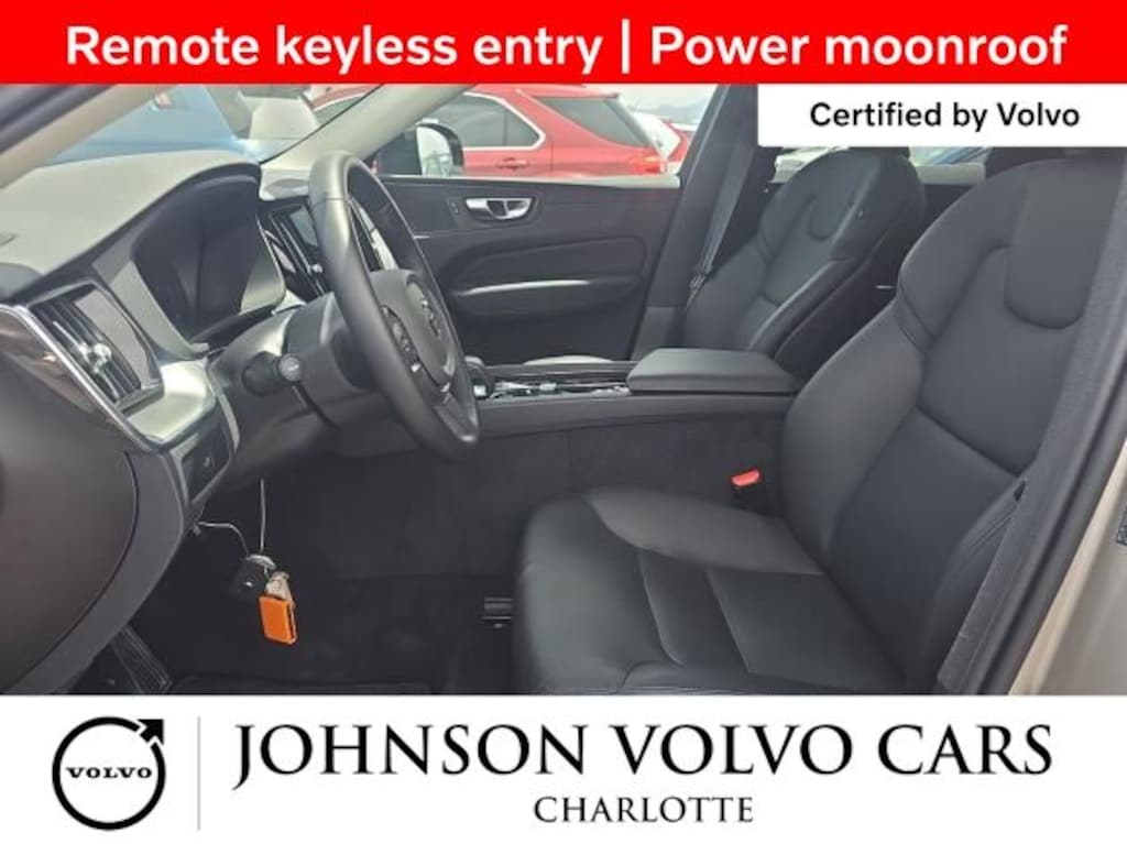 Used 2025 Volvo XC60 B5 Core SUV