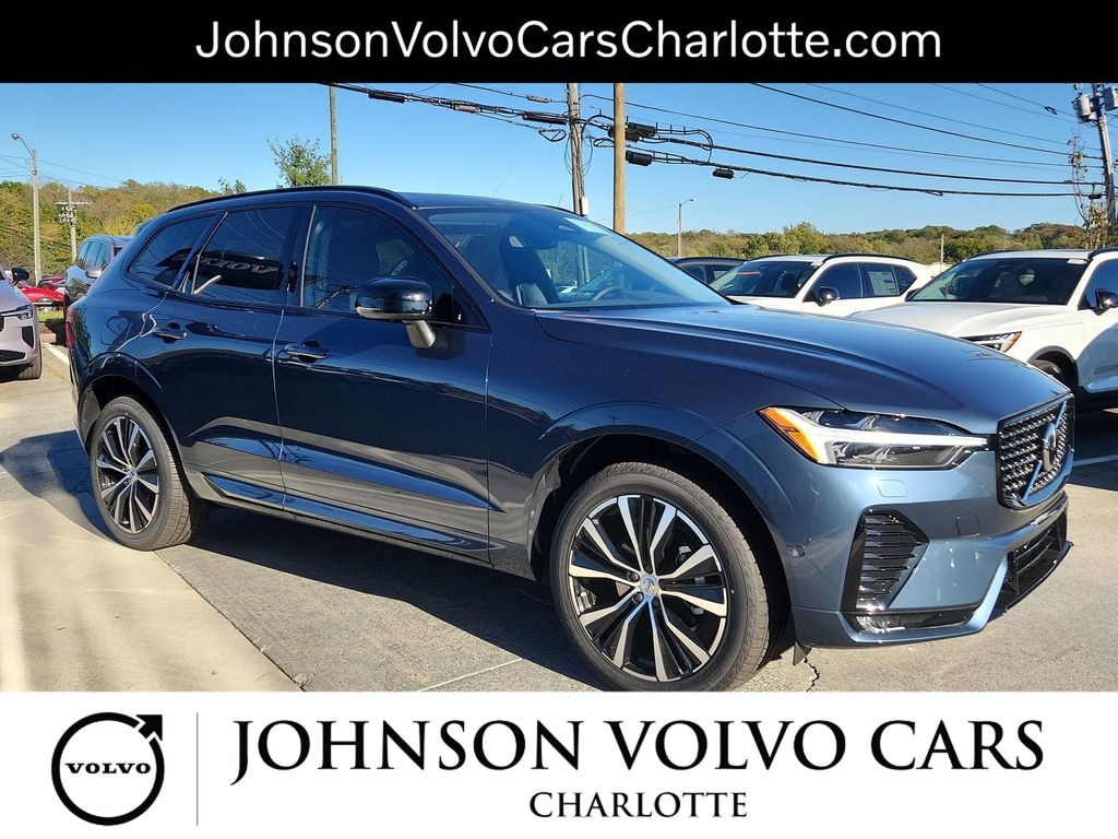 New 2025 Volvo XC60 B5 Plus SUV