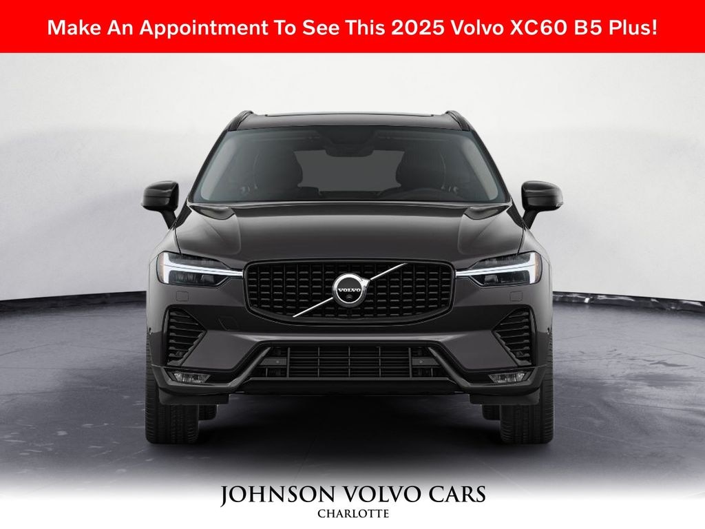 Certified 2025 Volvo XC60 B5 Plus SUV