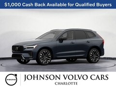 2026 Volvo XC60 B5 Ultra AWD SUV