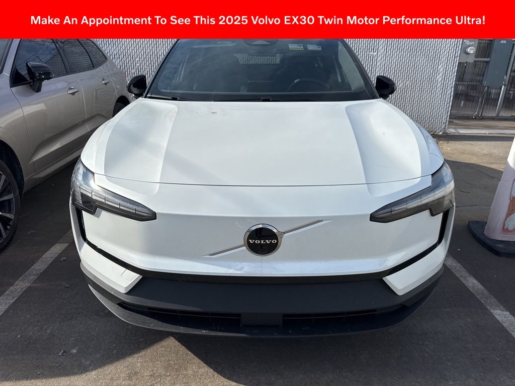 Used 2025 Volvo EX30 Ultra with VIN YV4EK3ZL5S2604033 for sale in Charlotte, NC