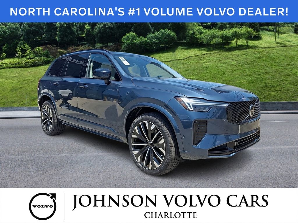 New 2026 Volvo XC90 plug-in hybrid T8 Ultra Dark Theme 7-Seater SUV