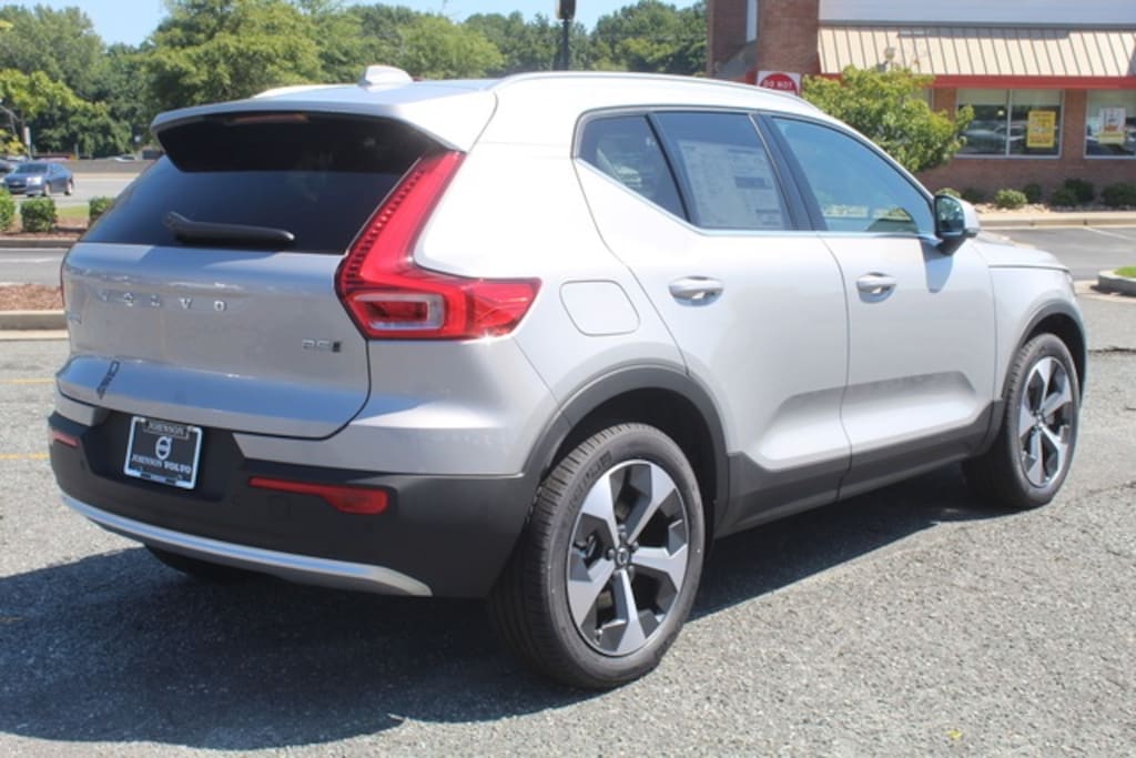 Used 2024 Volvo XC40 B5 AWD For Sale at Johnson Volvo Cars Charlotte