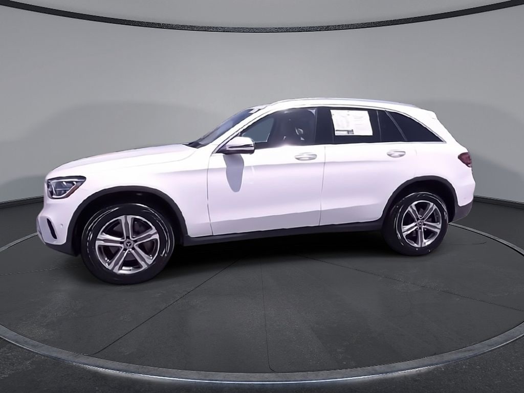 Used 2022 Mercedes-Benz GLC 300 SUV