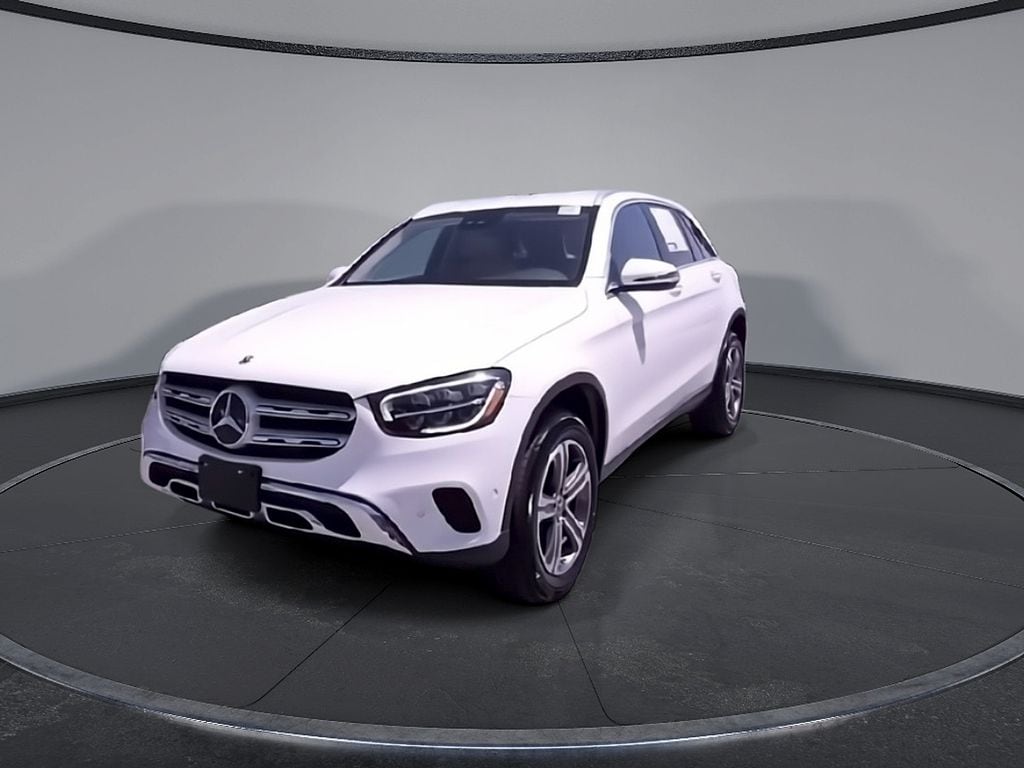 Used 2022 Mercedes-Benz GLC 300 SUV