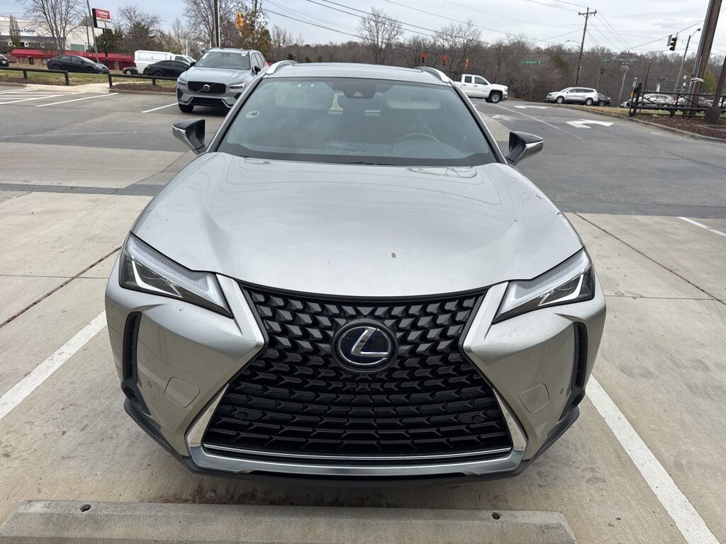 Used 2021 Lexus UX 250h SUV