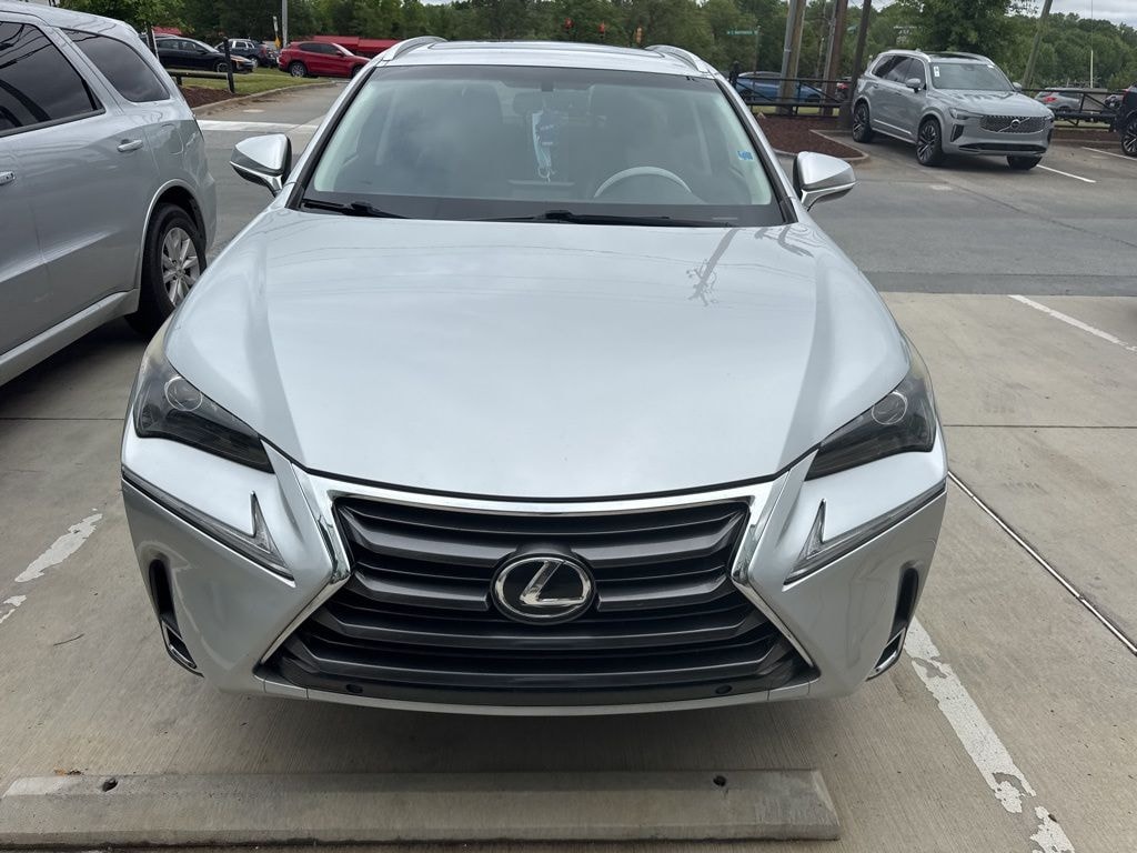 Used 2015 Lexus NX 200t SUV