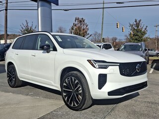 2026 Volvo XC90 B6 Ultra Dark Theme 7-Seater AWD