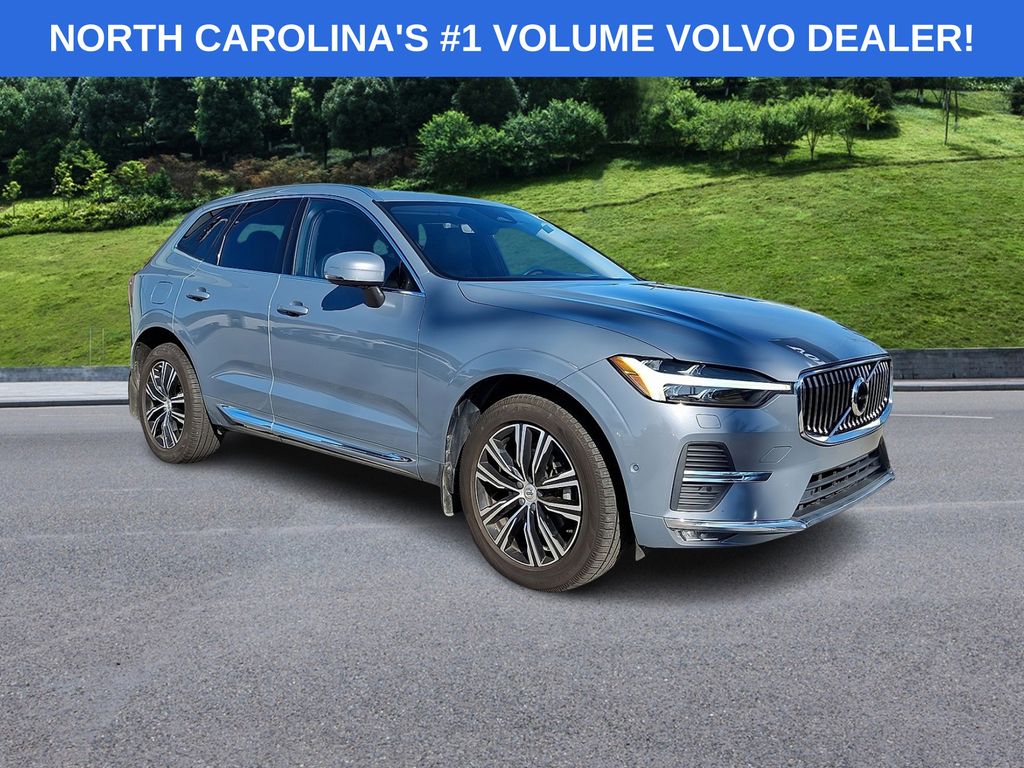 2022 Volvo XC60