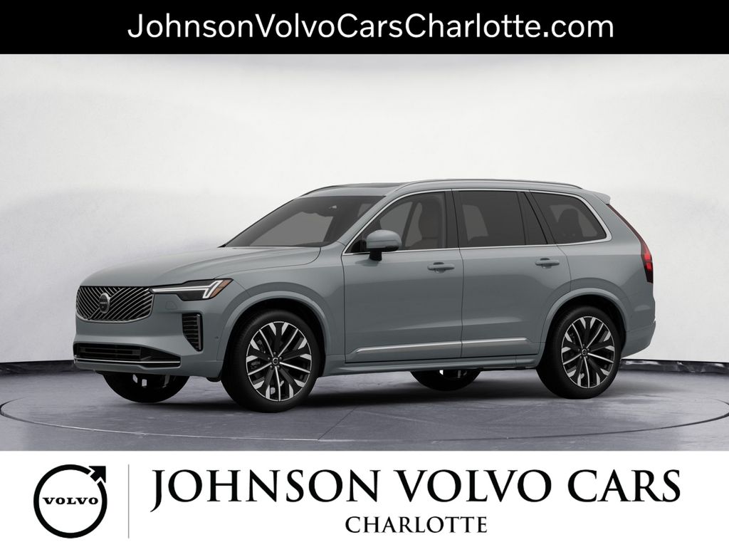 2026 Volvo XC90 Plus's photo