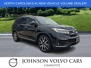 Used 2021 Honda Pilot Touring 7 Passenger 2WD SUV in Cary, NC near Raleigh