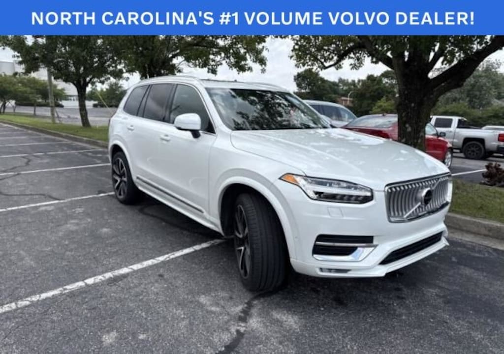 Certified 2023 Volvo XC90 B6 AWD Plus 7-Seater SUV