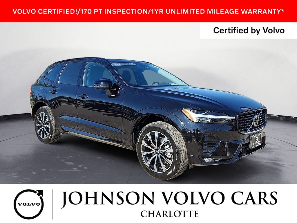 Certified 2025 Volvo XC60 B5 Plus SUV