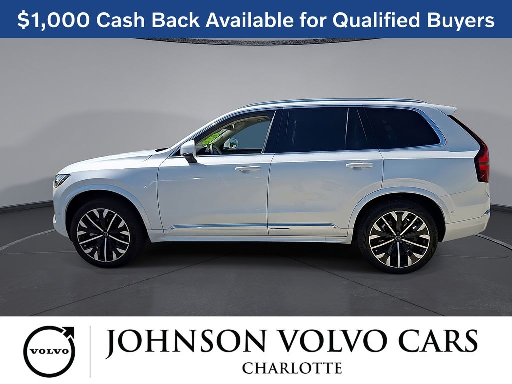 New 2026 Volvo XC90 B6 Ultra 7-Seater SUV
