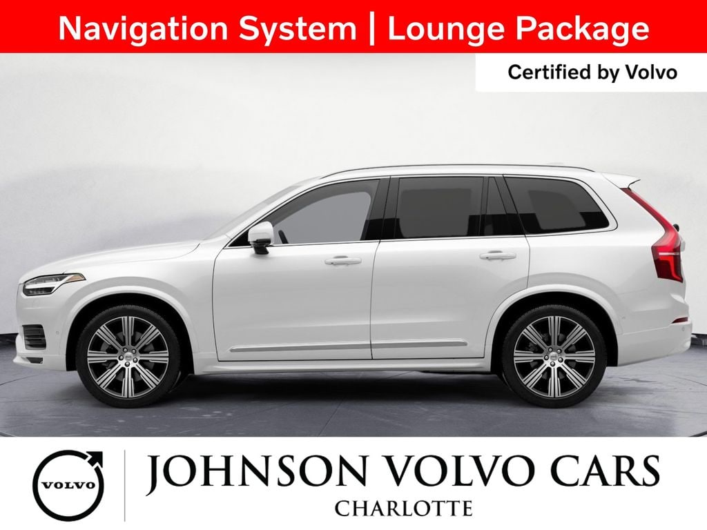 Certified 2023 Volvo XC90 B6 AWD Ultimate 7-Seater SUV