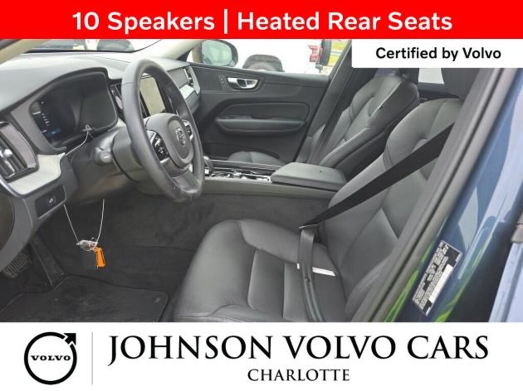 Used 2025 Volvo XC60 B5 Plus SUV