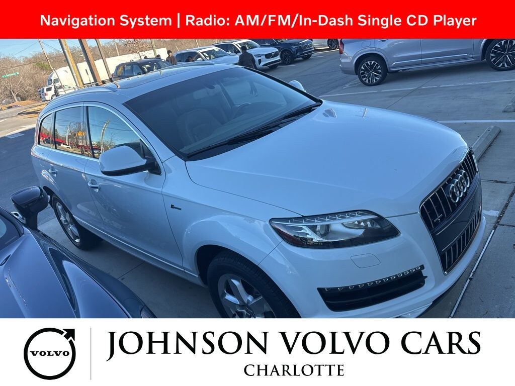 Used 2014 Audi Q7 3.0T Premium SUV