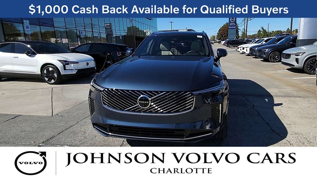 New 2026 Volvo XC90 B6 Plus 7-Seater SUV