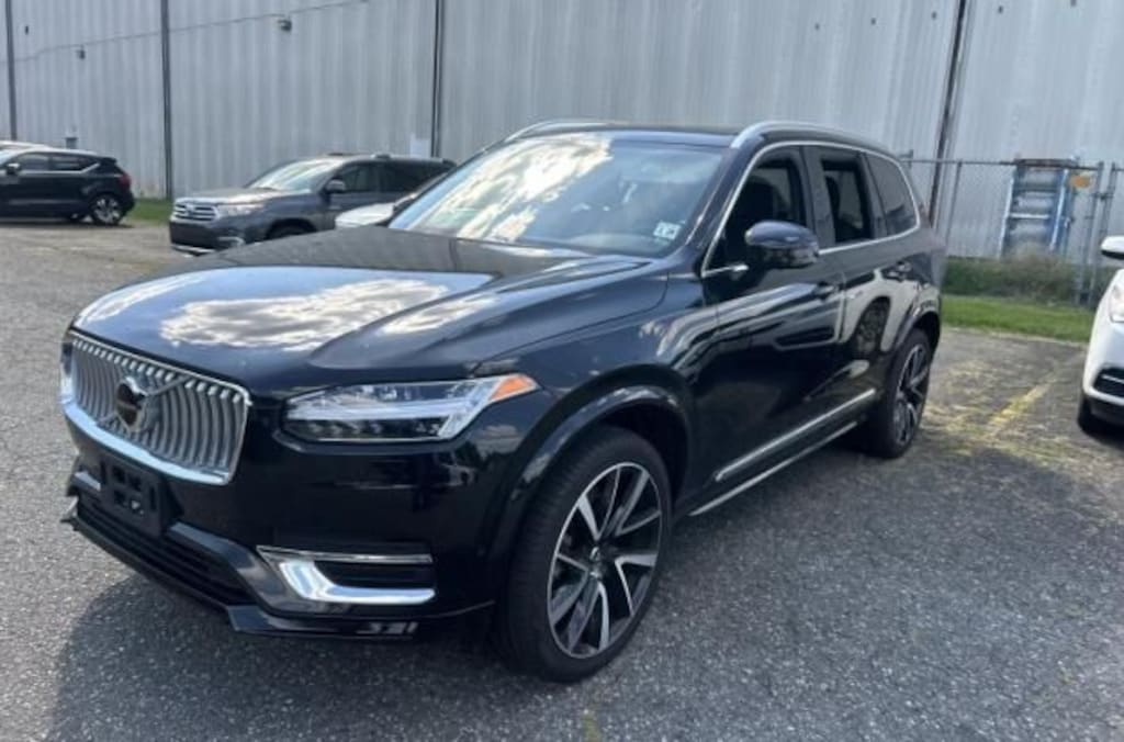 Used 2024 Volvo XC90 B6 Plus Bright 7-Seater SUV