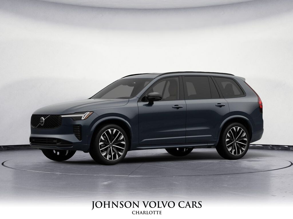 New 2026 Volvo XC90 B6 Ultra Dark Theme 7-Seater SUV
