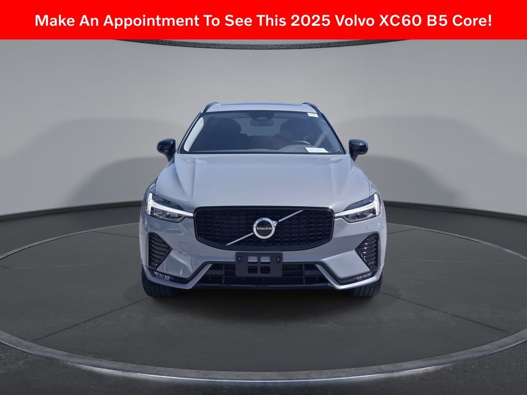 Certified 2025 Volvo XC60 B5 Core SUV
