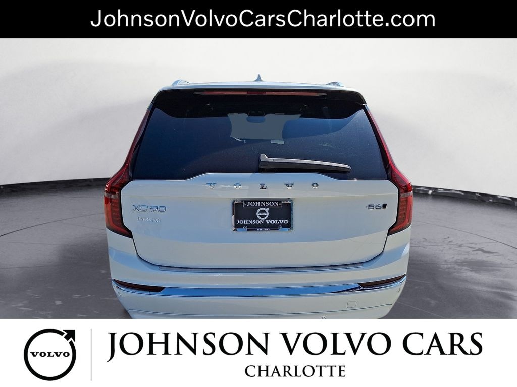 New 2026 Volvo XC90 B6 Plus 7-Seater SUV
