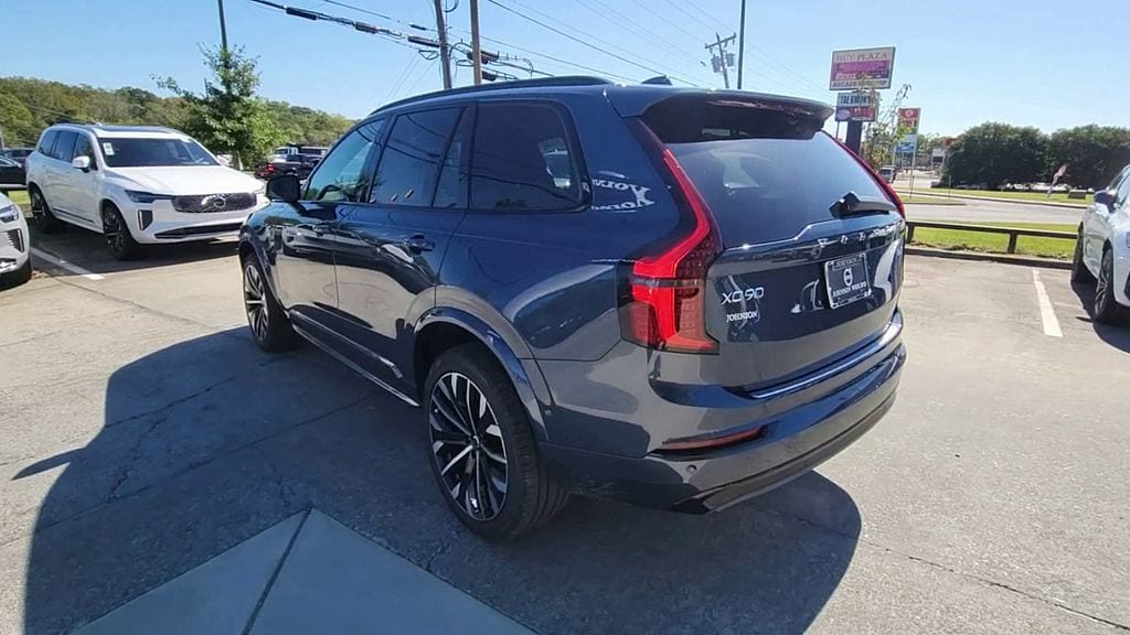 New 2026 Volvo XC90 B6 Ultra Dark Theme 7-Seater SUV