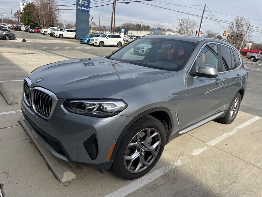 Used 2024 BMW X3 xDrive30i SUV
