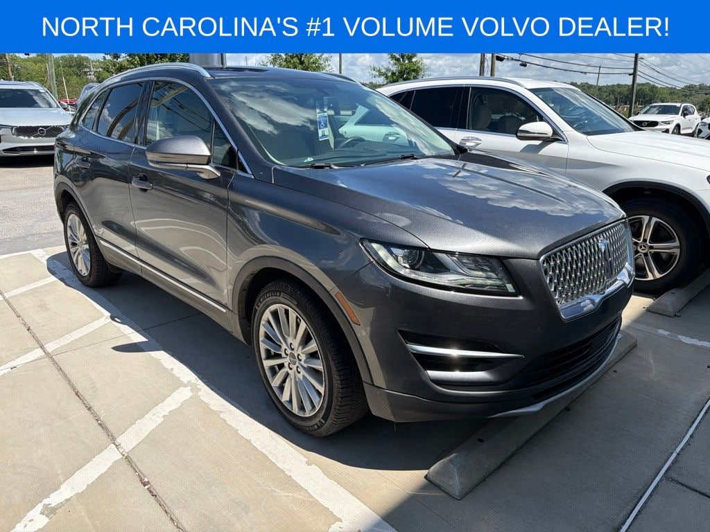 Used 2019 Lincoln MKC Standard SUV