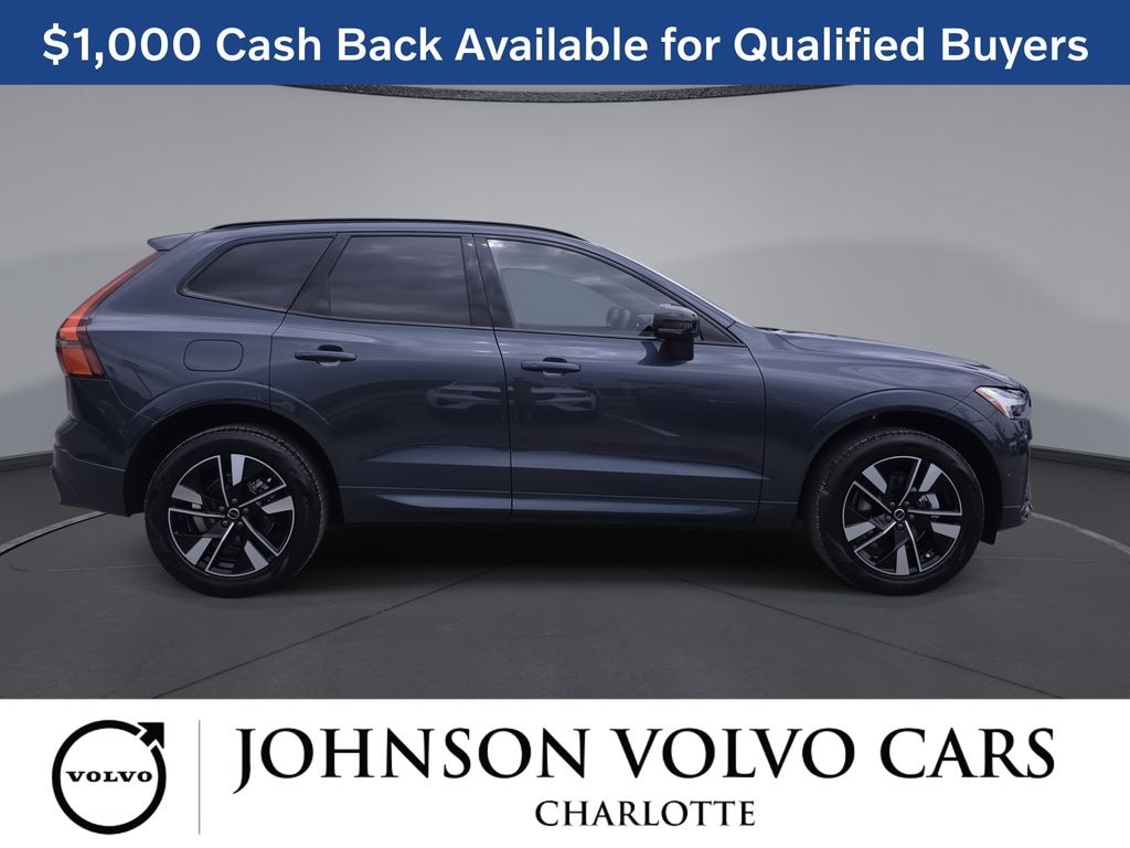 New 2026 Volvo XC60 B5 Plus SUV