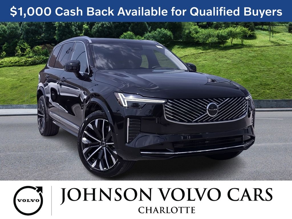 New 2026 Volvo XC90 B6 Ultra 7-Seater SUV