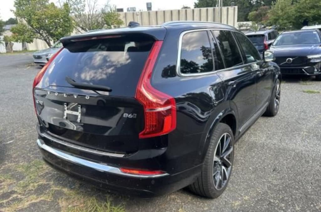 Used 2024 Volvo XC90 B6 Plus Bright 7-Seater SUV