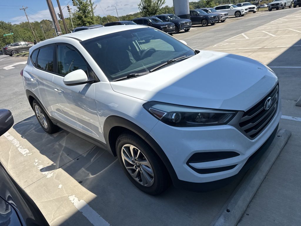 2018 Hyundai Tucson