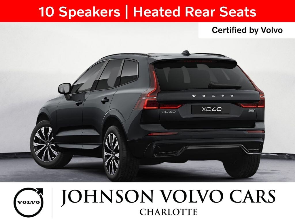 Used 2025 Volvo XC60 B5 Plus SUV