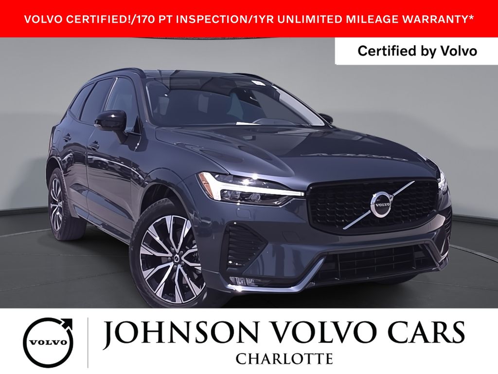 2025 Volvo XC60 B5 Core Dark AWD's photo