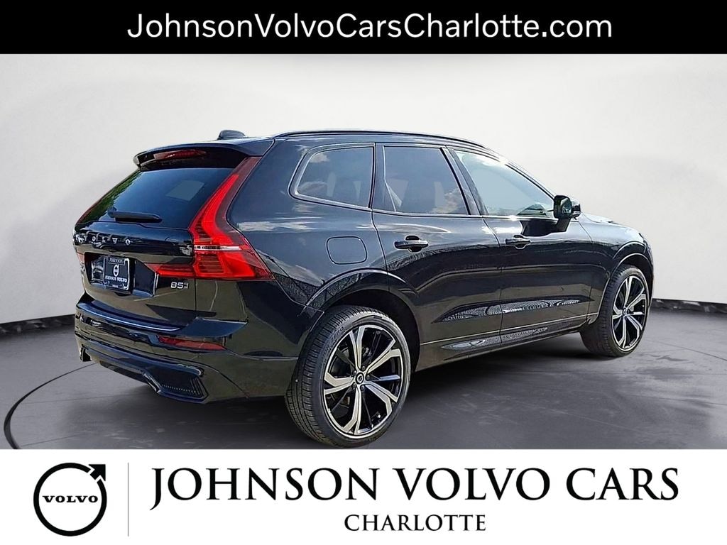 New 2025 Volvo XC60 B5 Ultra SUV
