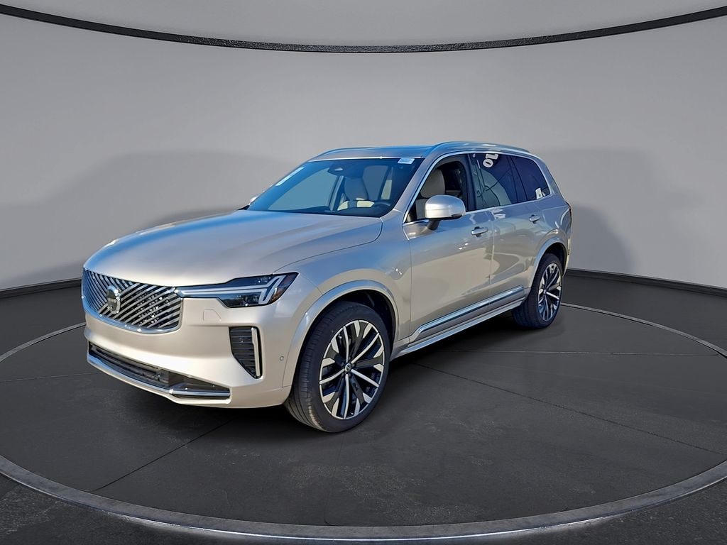 New 2026 Volvo XC90 B6 Plus 7-Seater SUV