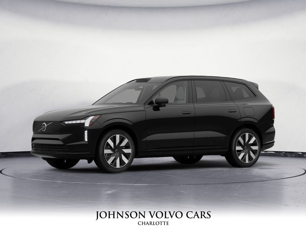 2025 Volvo EX90 Ultra's photo