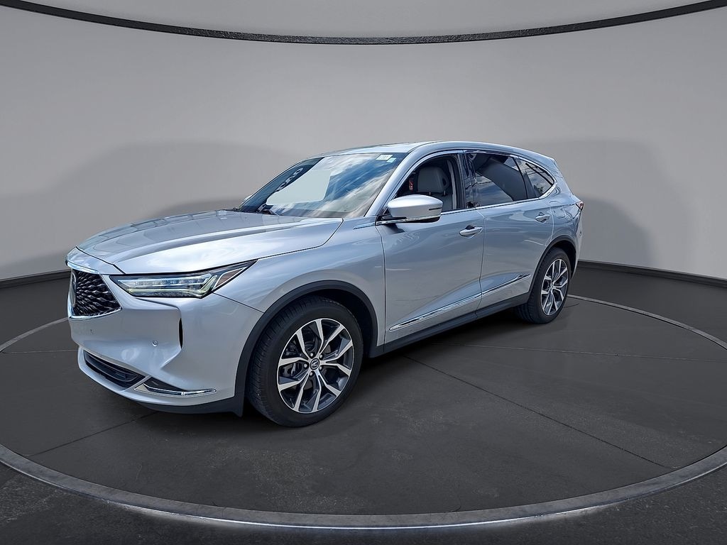 Used 2022 Acura MDX SH-AWD with Technology Package SUV