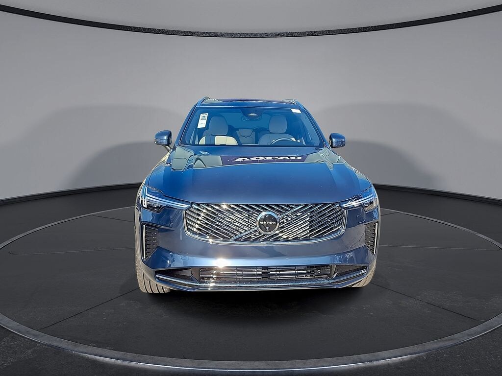 New 2026 Volvo XC90 plug-in hybrid T8 Plus 7-Seater SUV