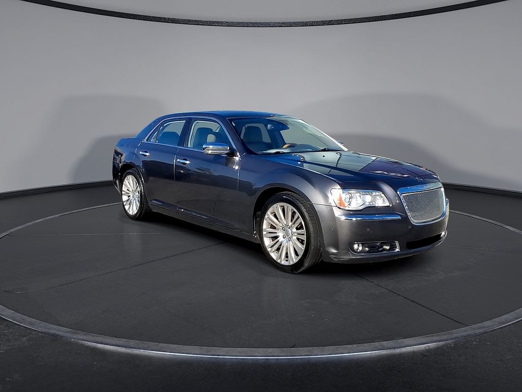 Used 2013 Chrysler 300C Base Sedan