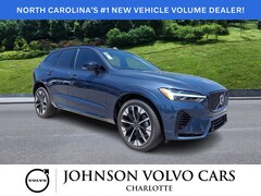 2026 Volvo XC60 plug-in hybrid T8 Plus eAWD SUV