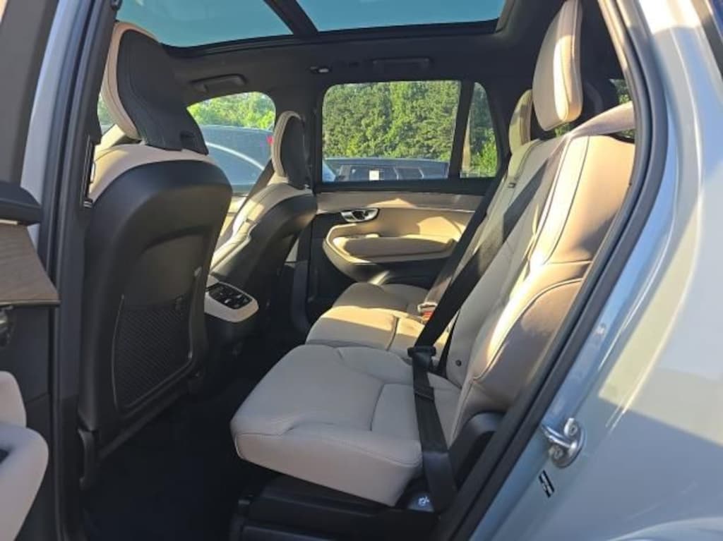 Certified 2026 Volvo XC90 B6 Plus 7-Seater SUV