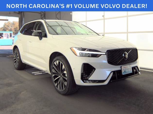 2026 Volvo XC60