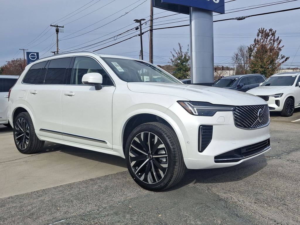 2026 Volvo XC90 Ultra's photo