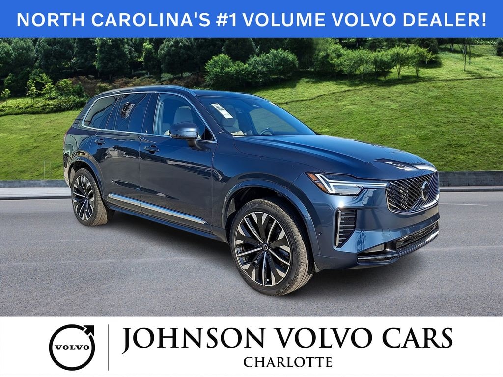 New 2026 Volvo XC90 plug-in hybrid T8 Plus 7-Seater SUV